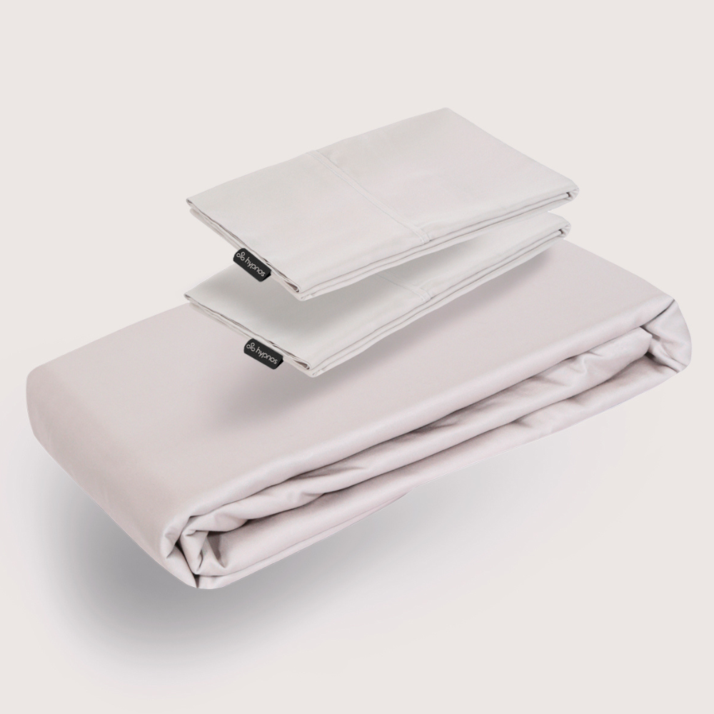 funda plumón de bambú