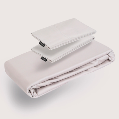 funda plumón de bambú