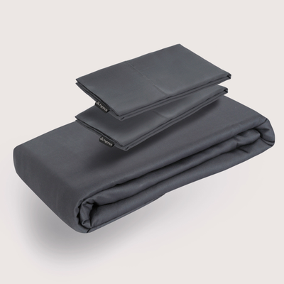 funda plumón de bambú
