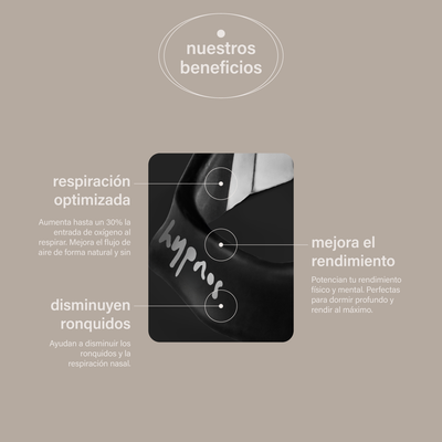 bandas nasales breathe+