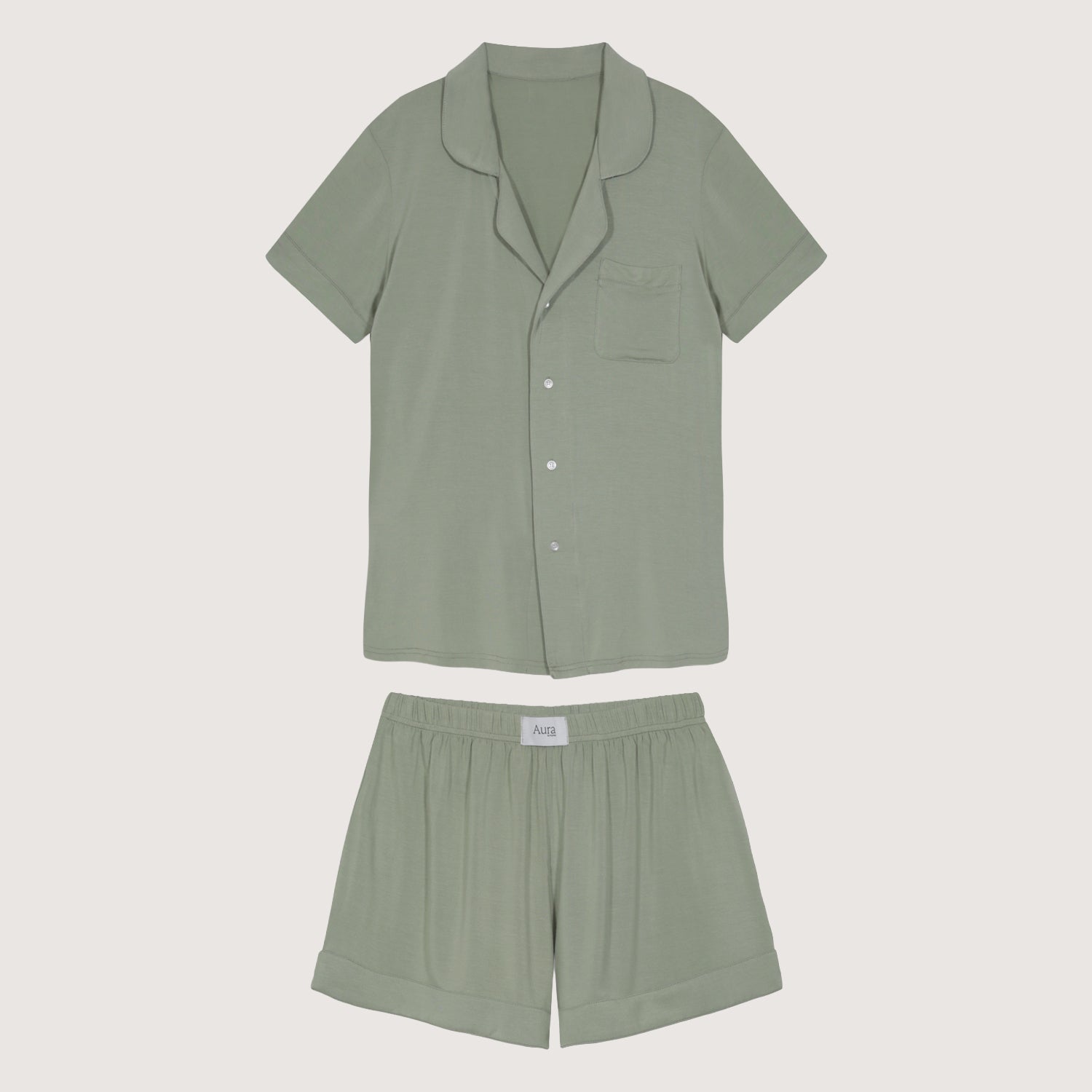 pijamas de bambú mujer aura
