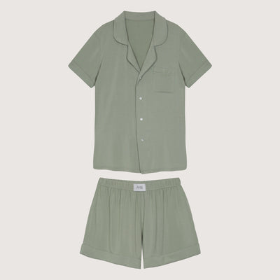 pijamas de bambú mujer aura