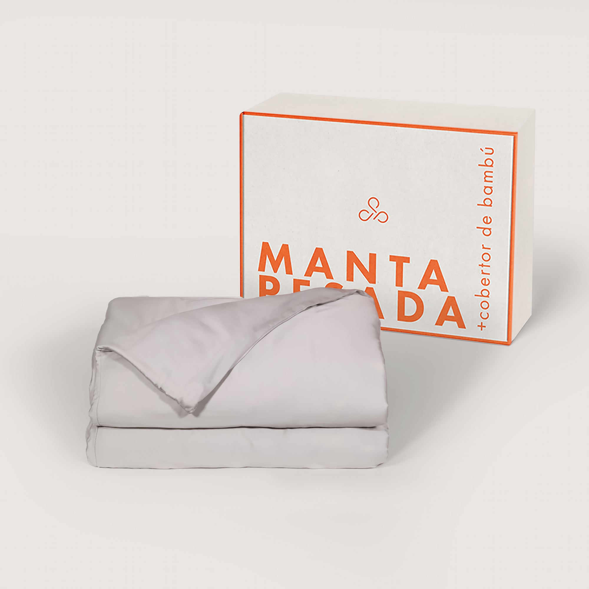 manta pesada 2.0 + cobertor de bambú de regalo