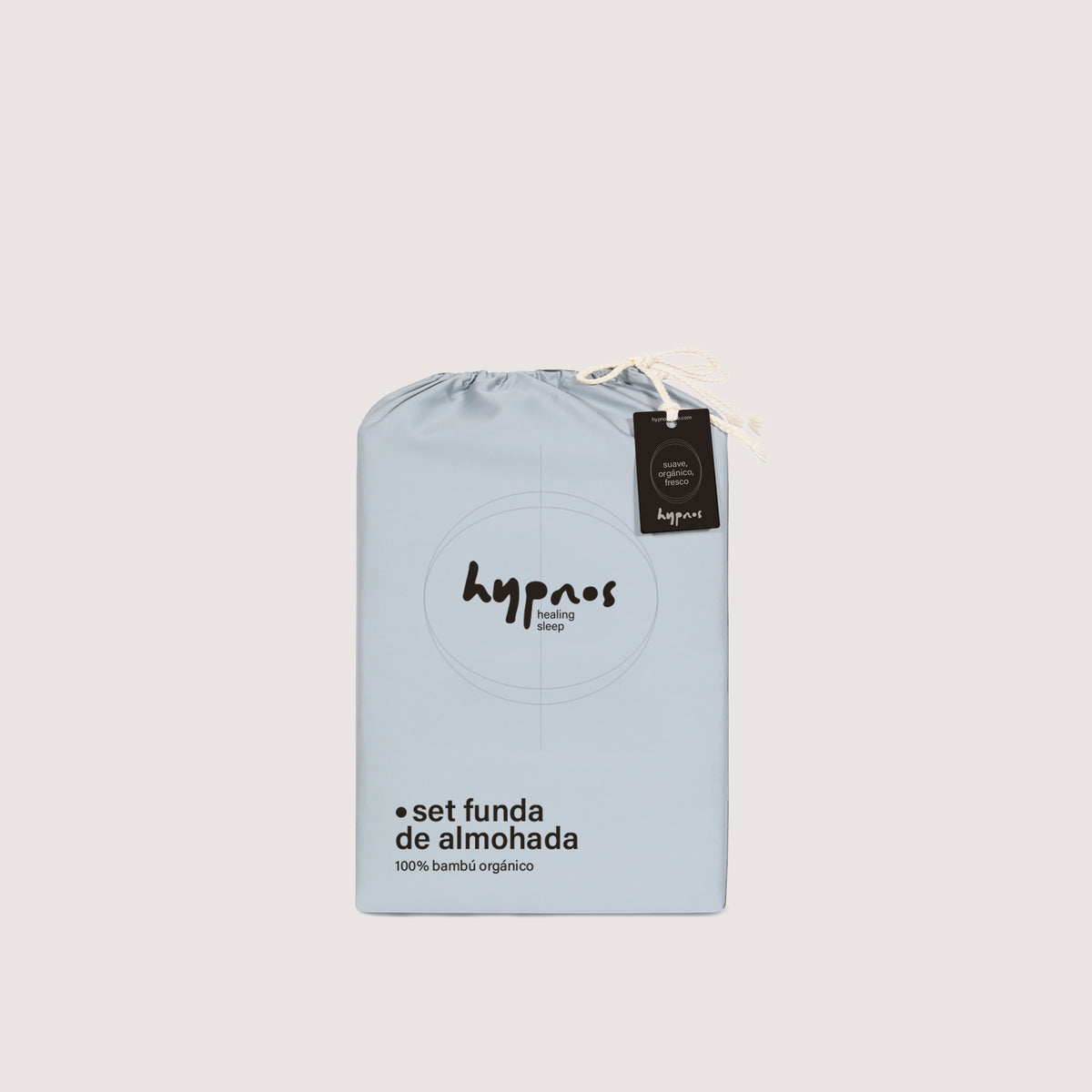 fundas de almohada bambú