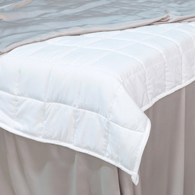 manta pesada 2.0 + cobertor de bambú de regalo