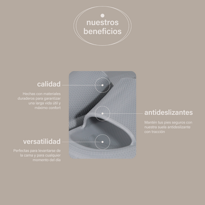 pantuflas airy