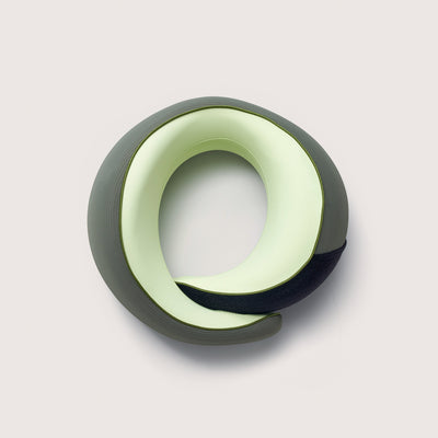 cojín de viaje cushie