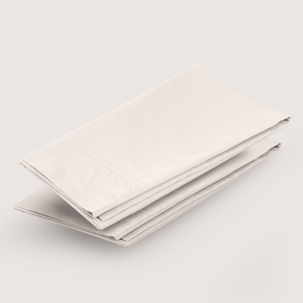 fundas de almohada algodón lavado