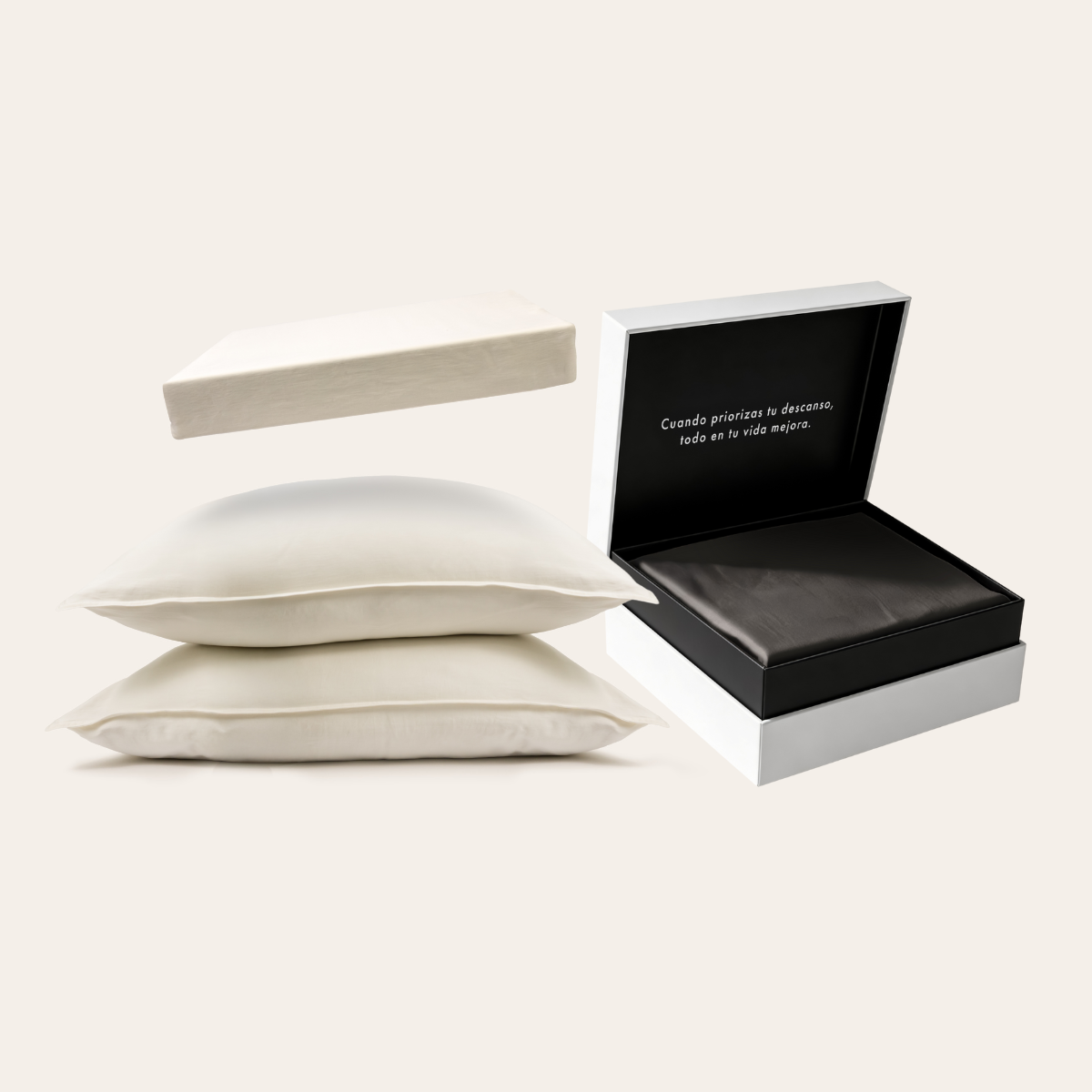 Set Sábanas + Funda Plumón de TENCEL™