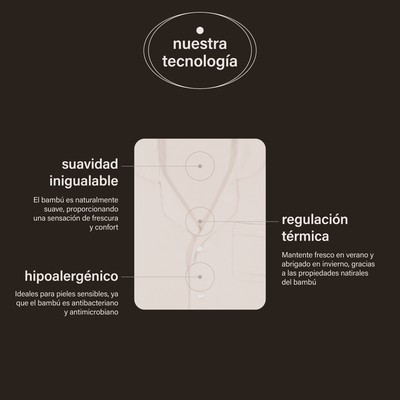 pijamas de bambú mujer aura