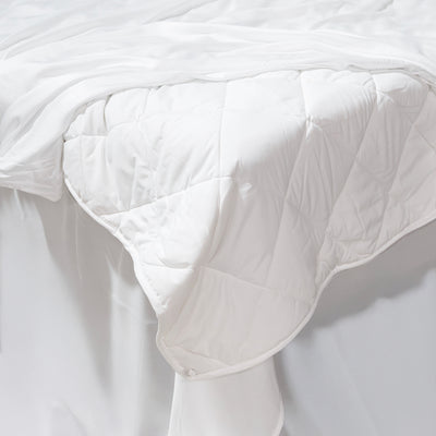 manta pesada 2.0 + cobertor de bambú de regalo