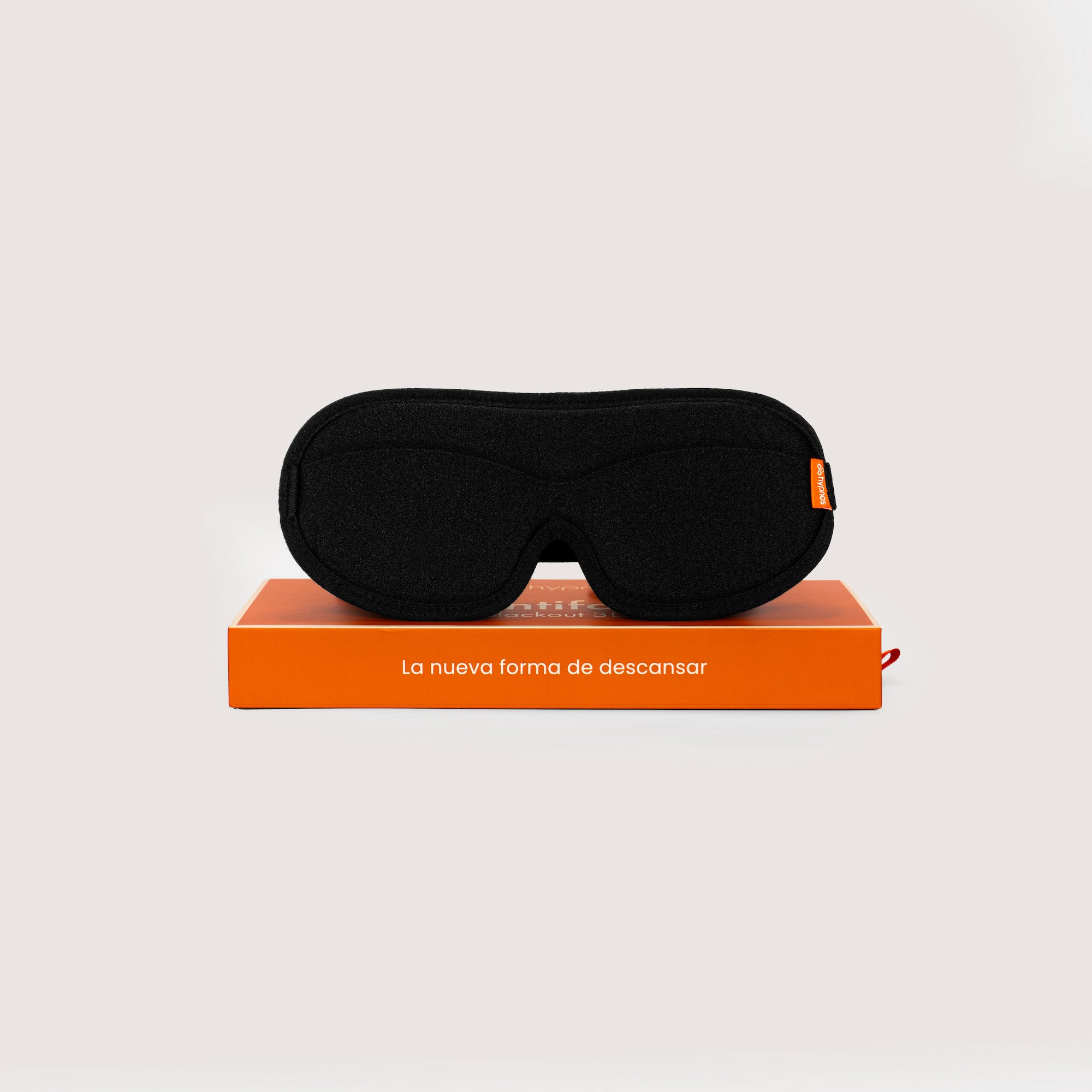 antifaz blackout 3D