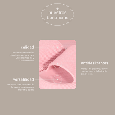 pantuflas airy