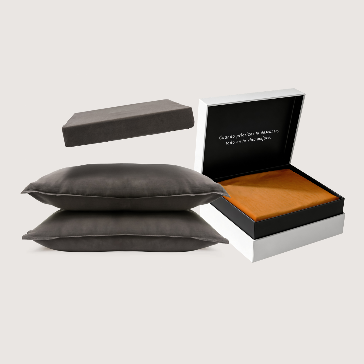 set sábanas + funda plumón de TENCEL™