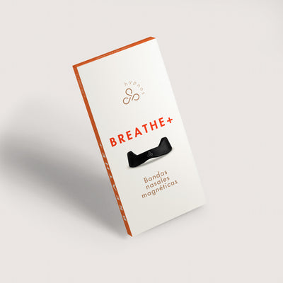 bandas nasales breathe+
