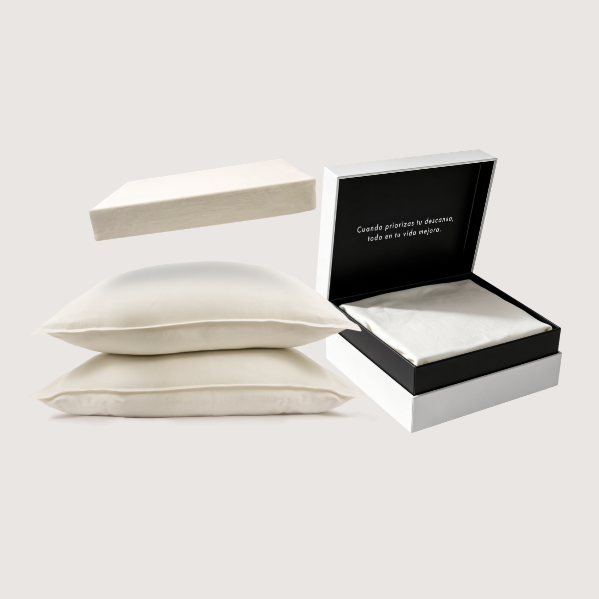 set sábanas + funda plumón de TENCEL™