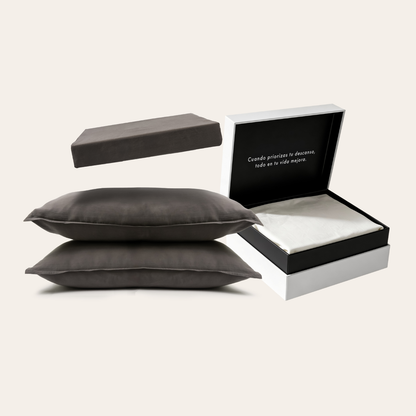 Set Sábanas + Funda Plumón de TENCEL™