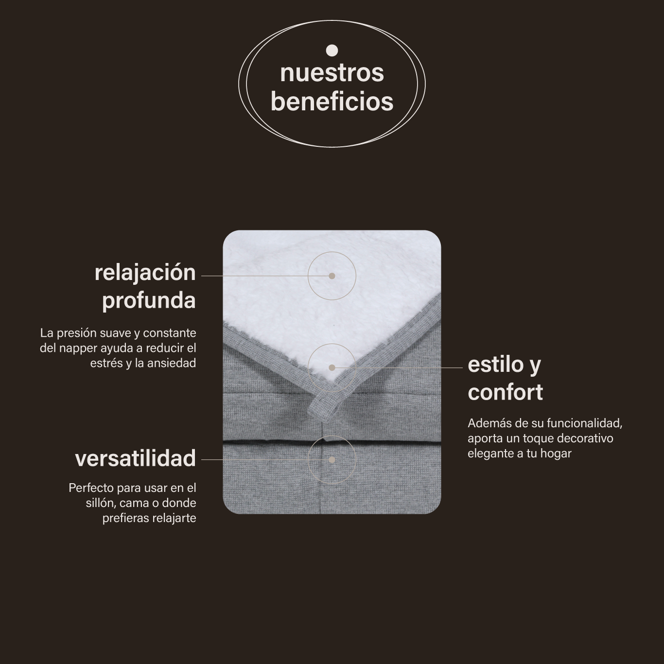 frazada pesada