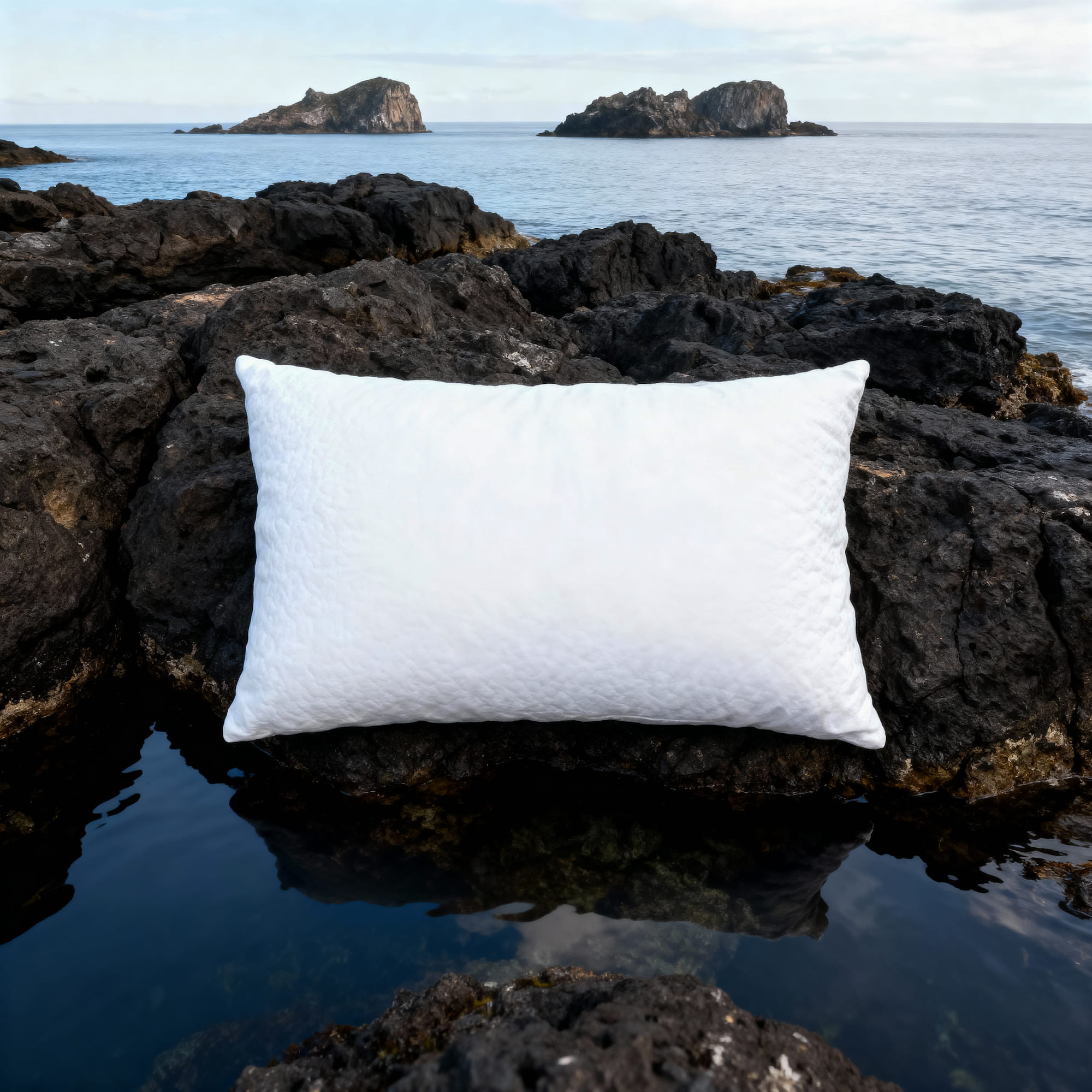 Almohada CloudPure Lite