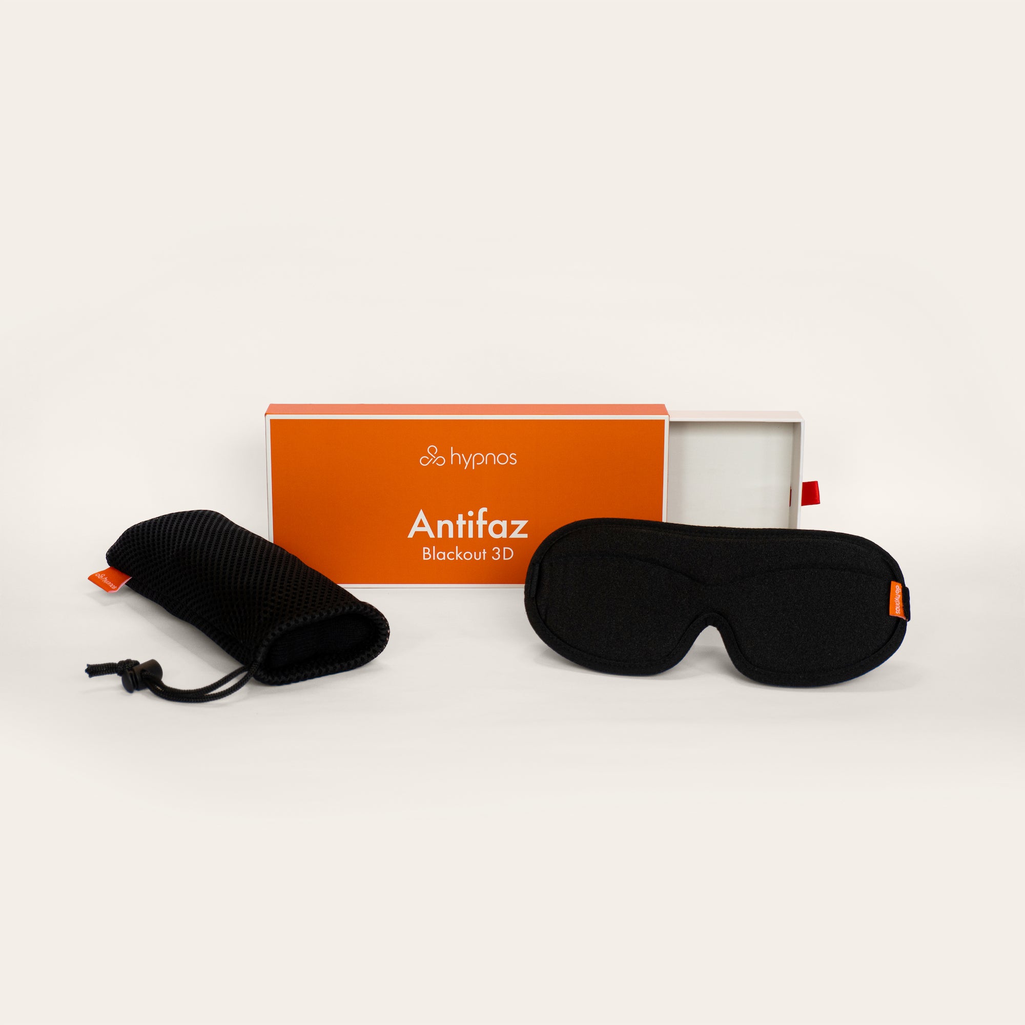 Antifaz Blackout 3D
