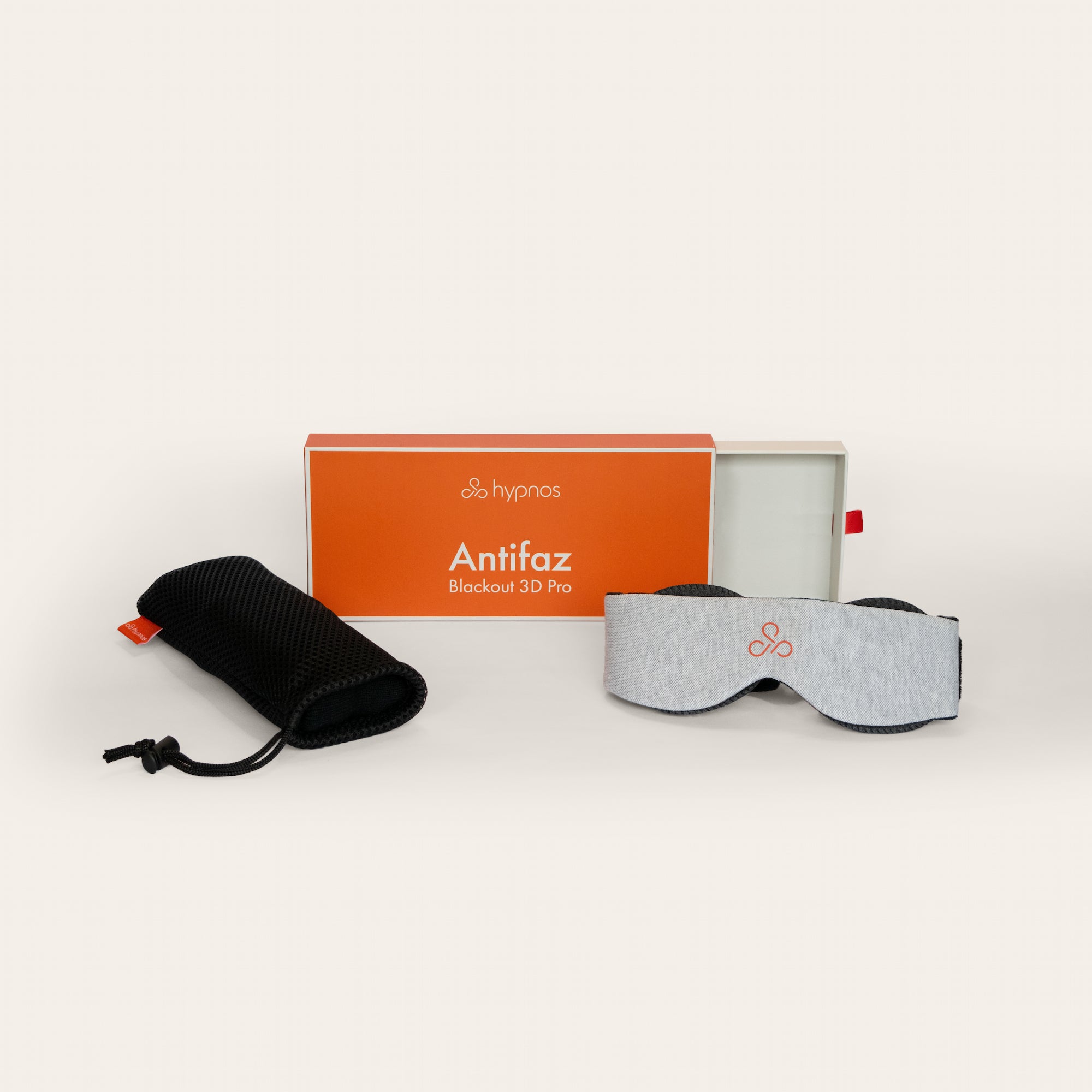 Antifaz Blackout 3D Pro