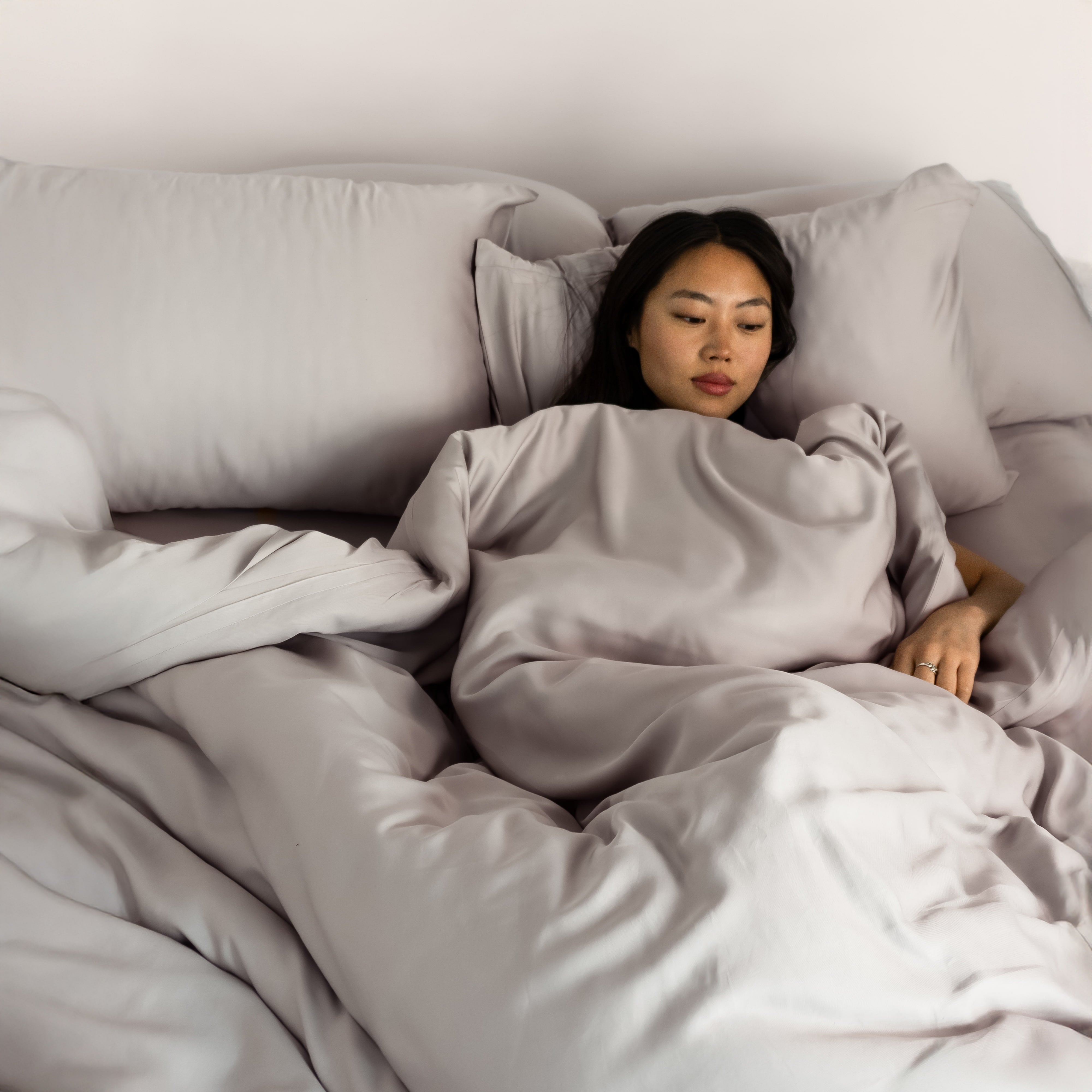 Funda de Plumón de Bambú