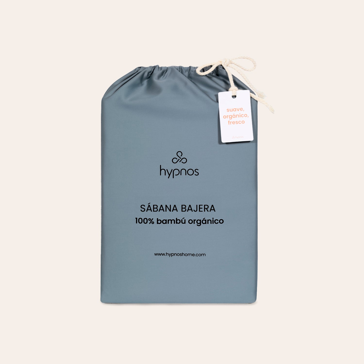 Sábana Bajera de Bambú