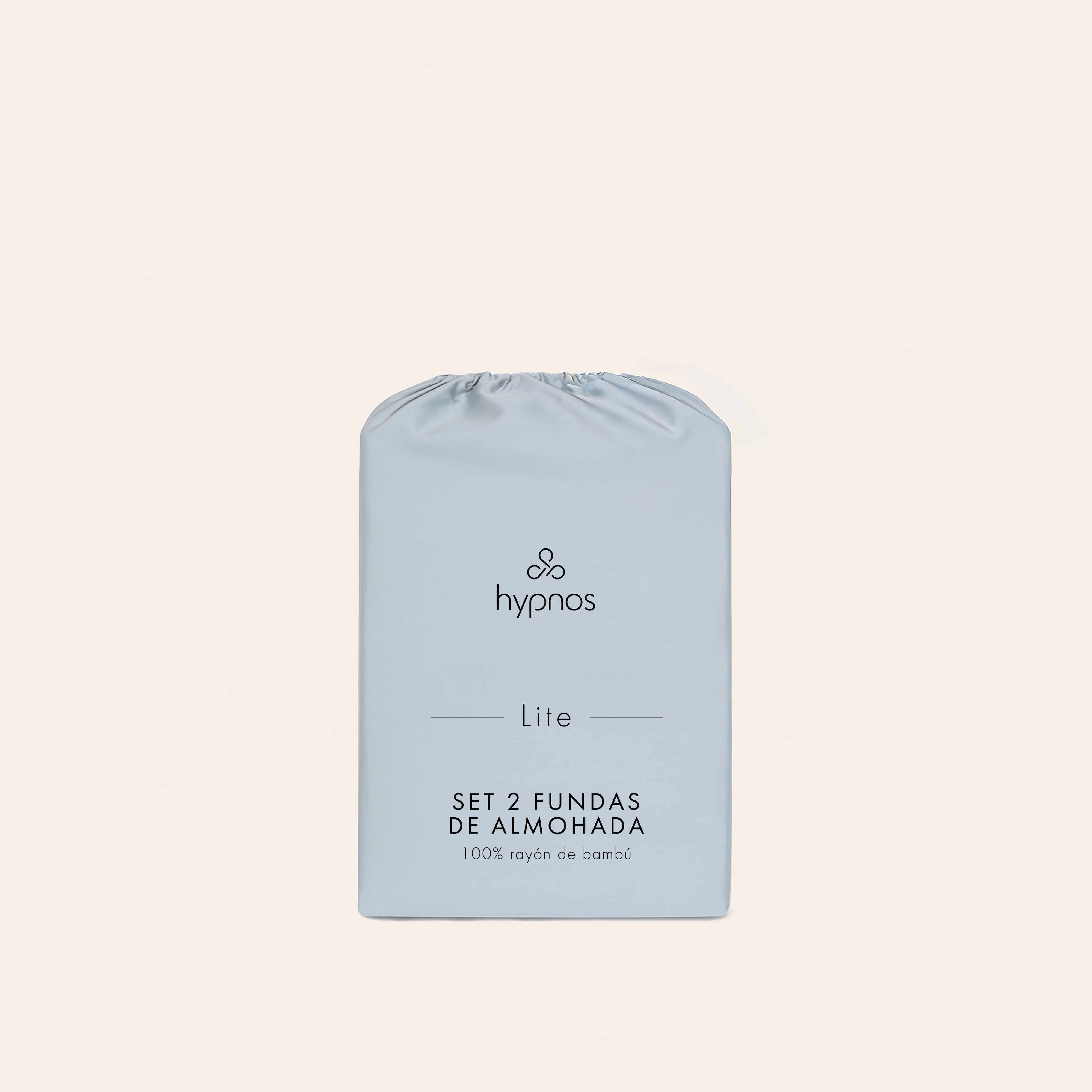 Funda de Almohada de Bambú Lite