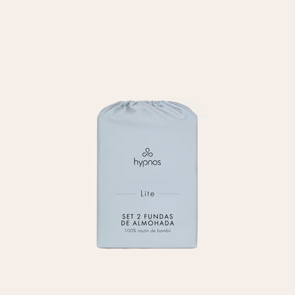 Funda de Almohada de Bambú Lite