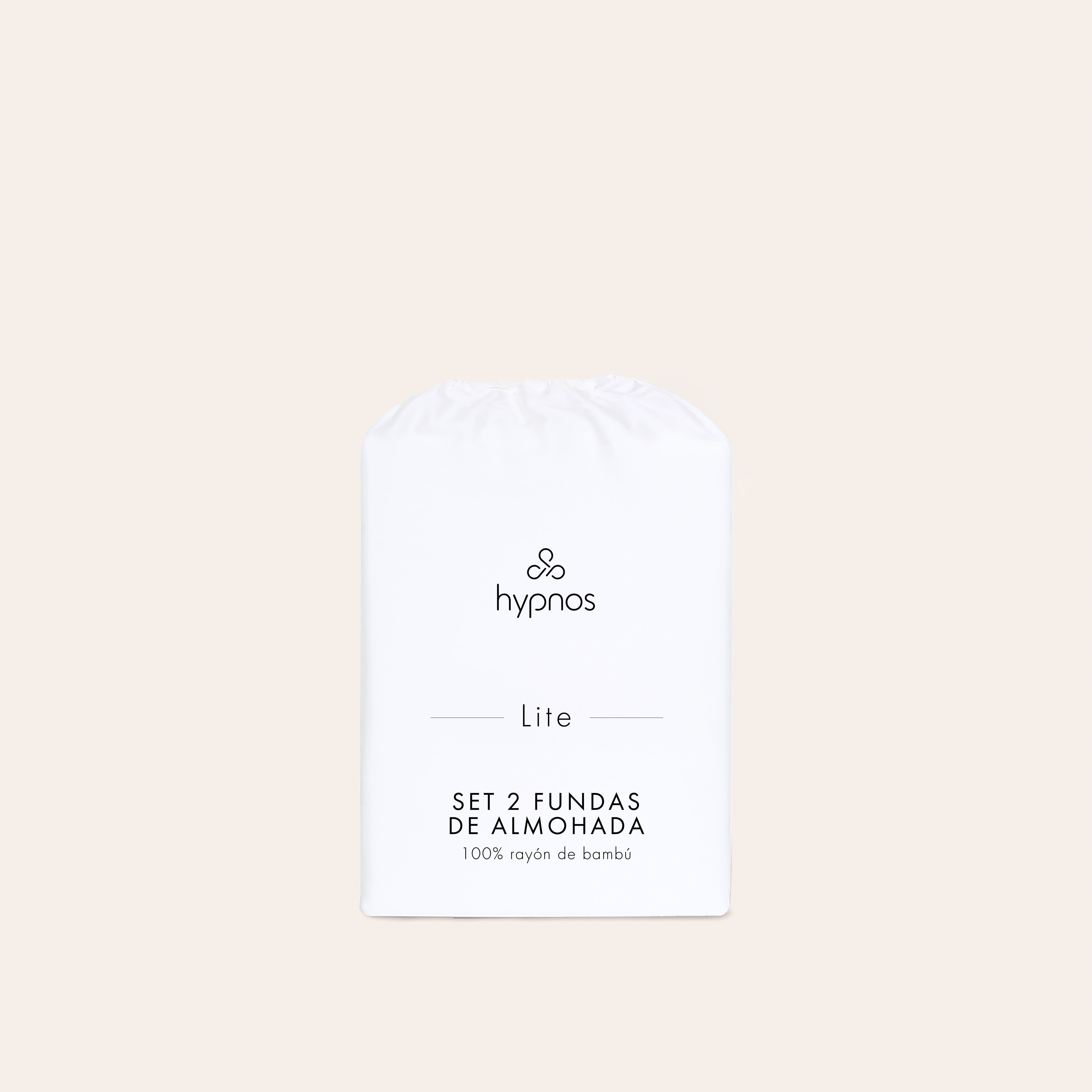 Funda de Almohada de Bambú Lite