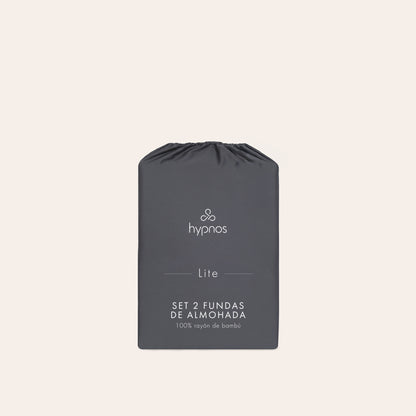 Funda de Almohada de Bambú Lite