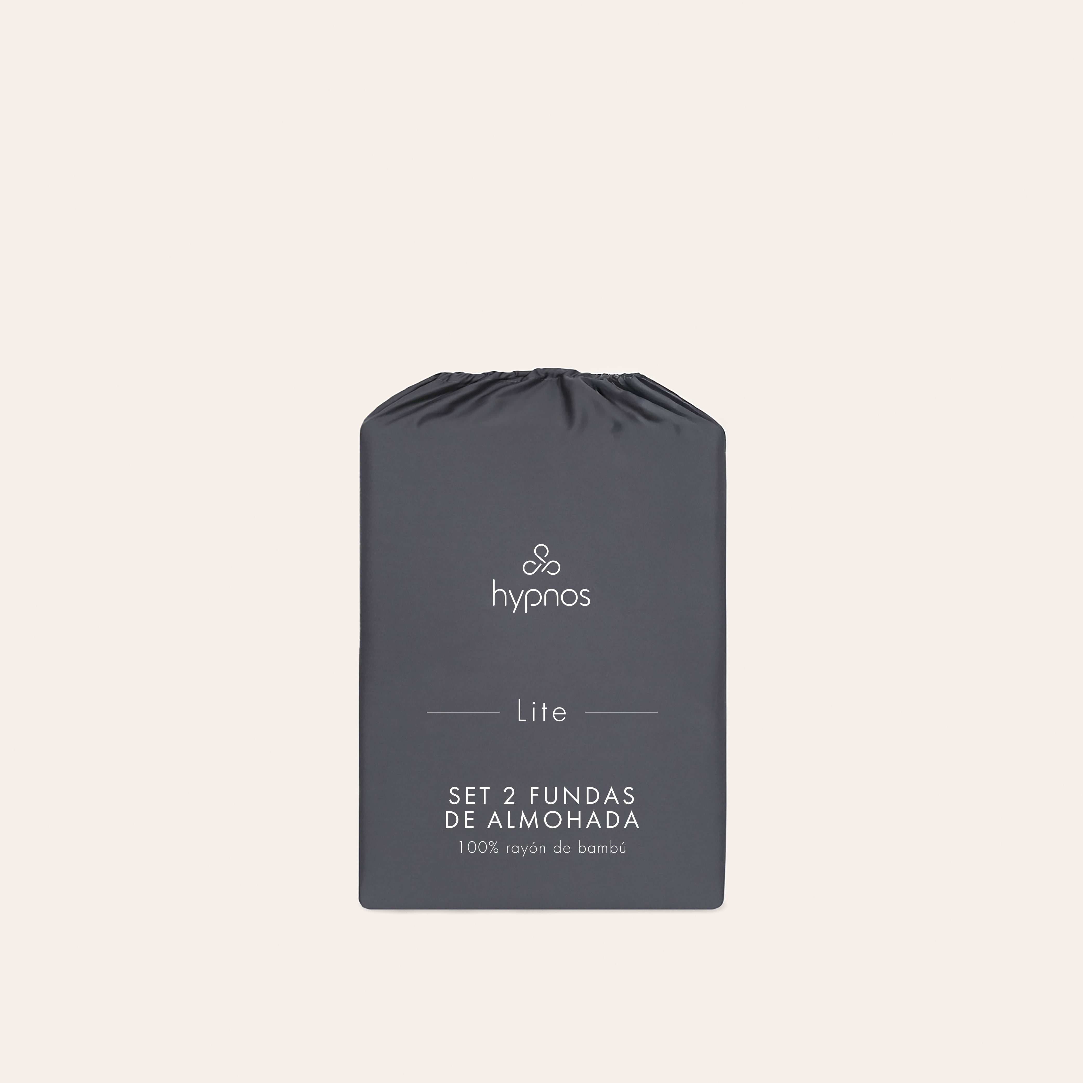 Funda de Almohada de Bambú Lite