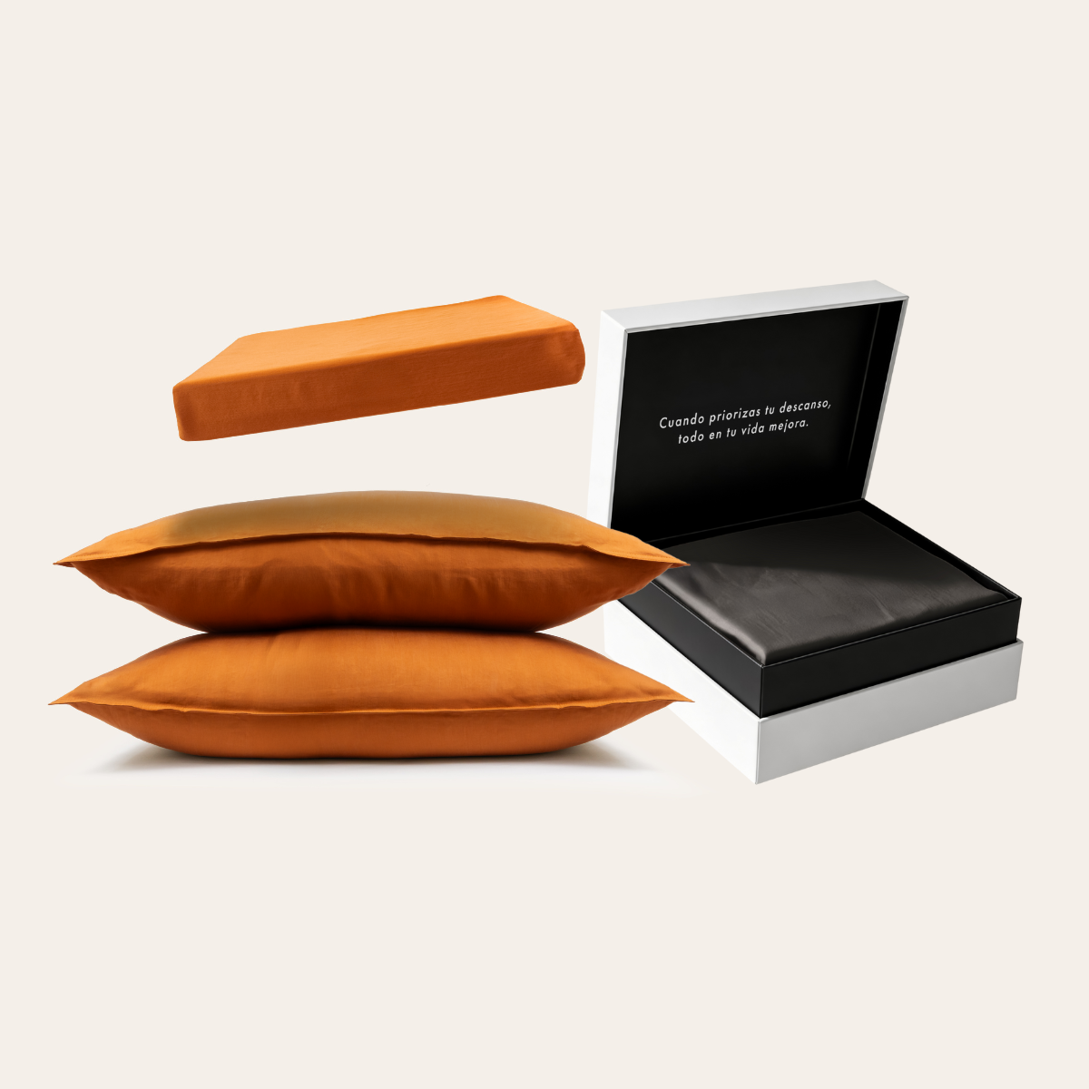 Set Sábanas + Funda Plumón de TENCEL™