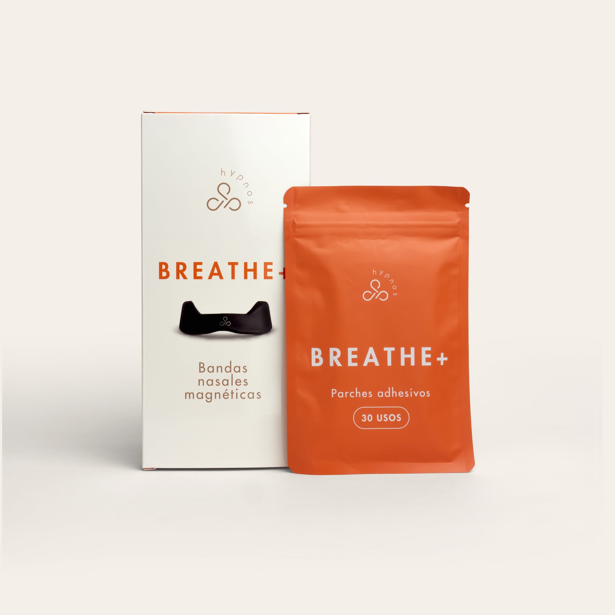 Bandas Nasales Breathe+