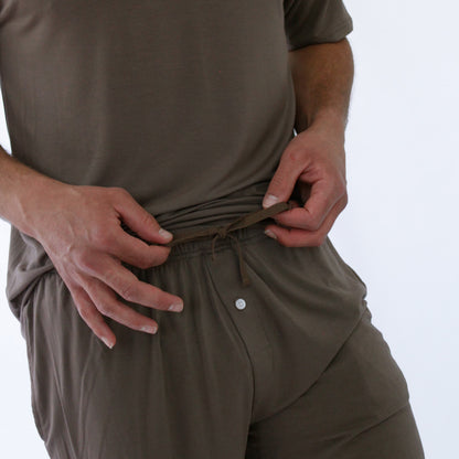 Pijama Aura by hypnos Hombre