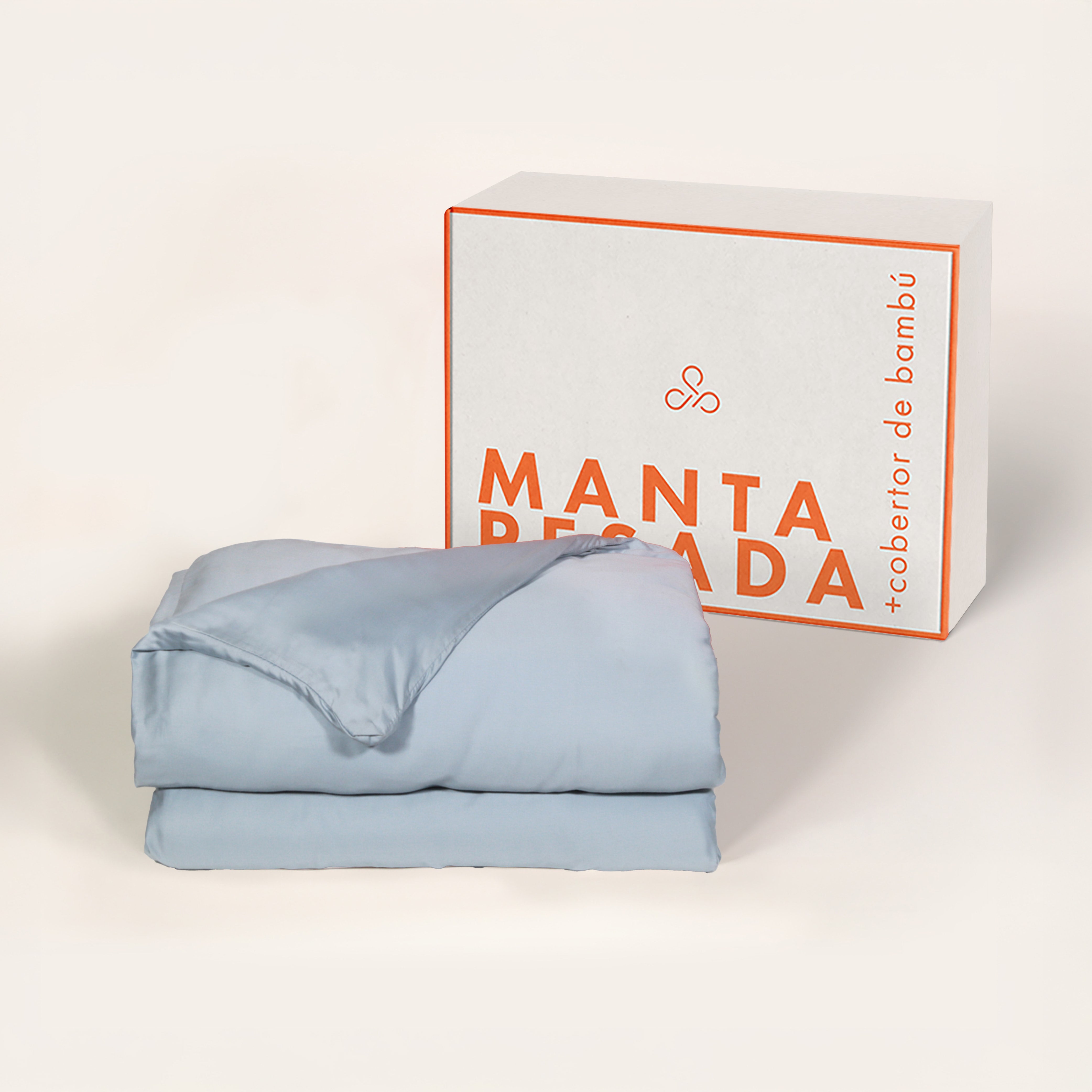 Sábanas de Bambú + Manta Pesada 2.0