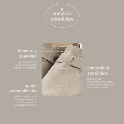 pantuflas cozy