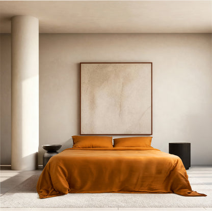 Funda Plumón Tencel Premium