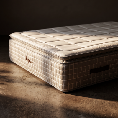 colchón eternal | pack de cama