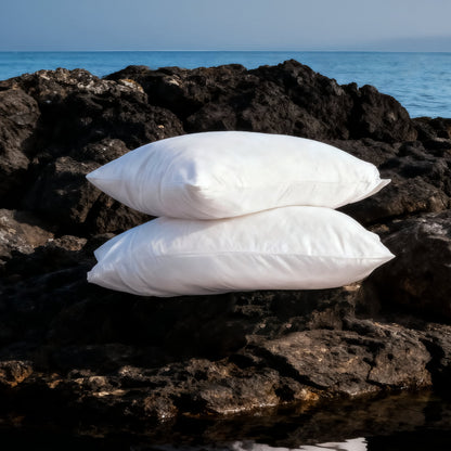 Funda de Almohada de Bambú