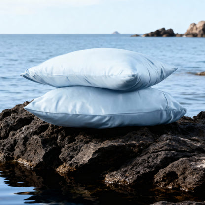 Funda de Almohada de Bambú