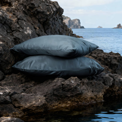 Funda de Almohada Bambú