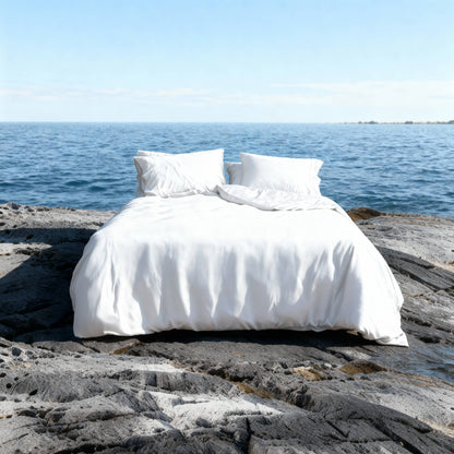 Funda de Plumón de Bambú