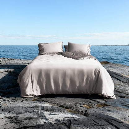 Funda de Plumón de Bambú