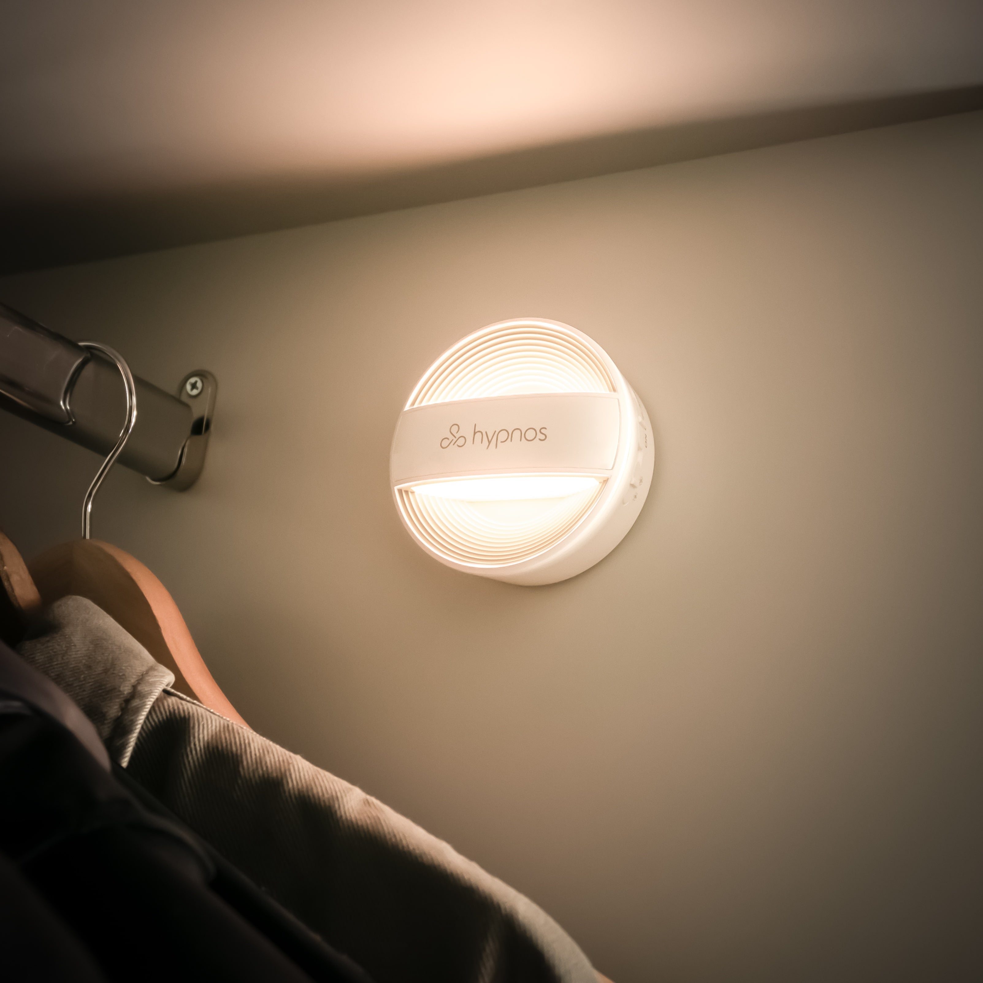 Luz Nocturna Inteligente Glow