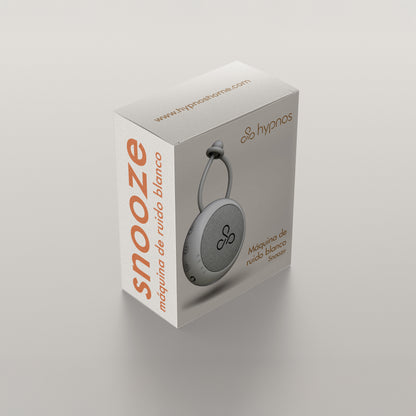 Máquina de Ruido Blanco Snooze