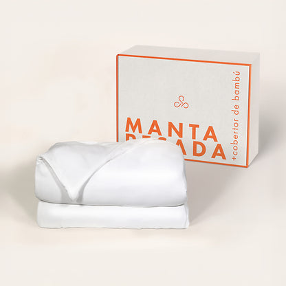 Sábanas de Bambú + Manta Pesada 2.0