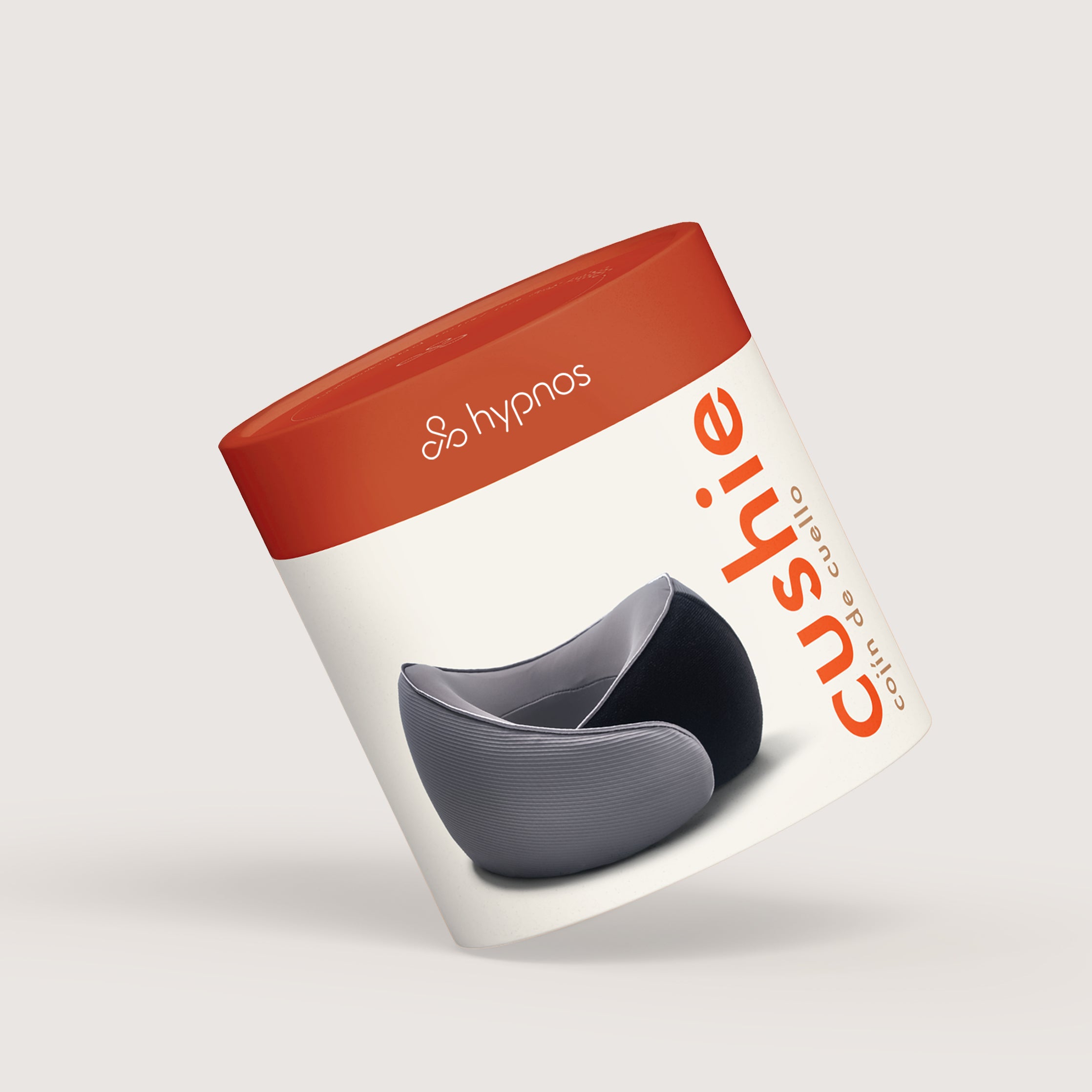 cojín de viaje cushie