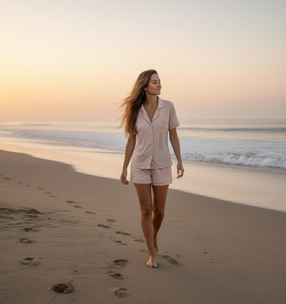 Pijama Aura by hypnos Mujer