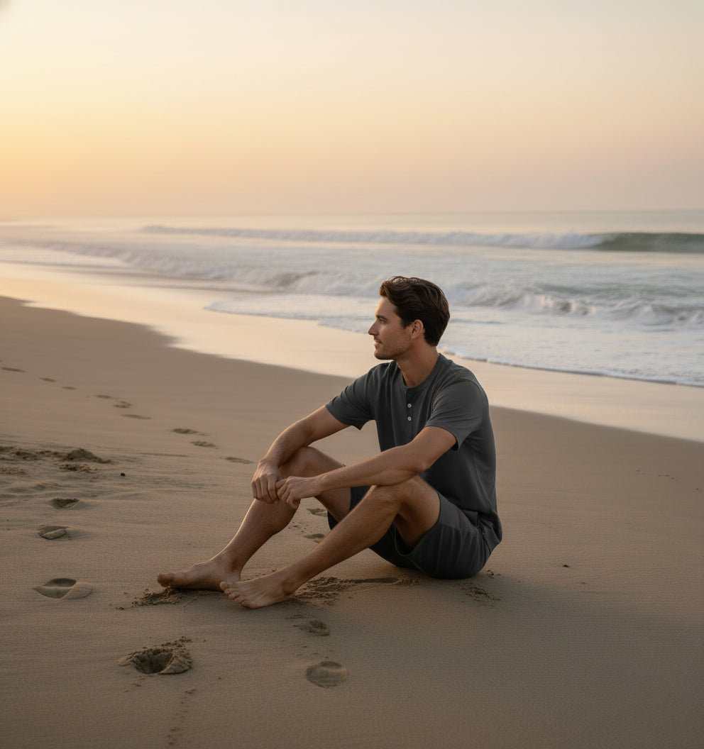 Pijama Aura by hypnos Hombre